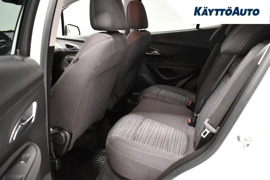 Opel Mokka vaihtoauto