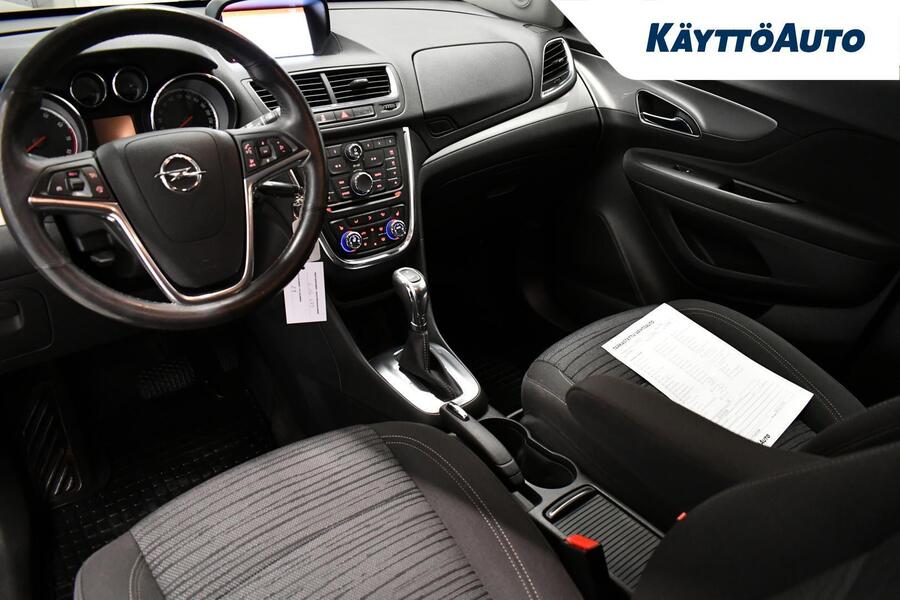 Opel Mokka vaihtoauto