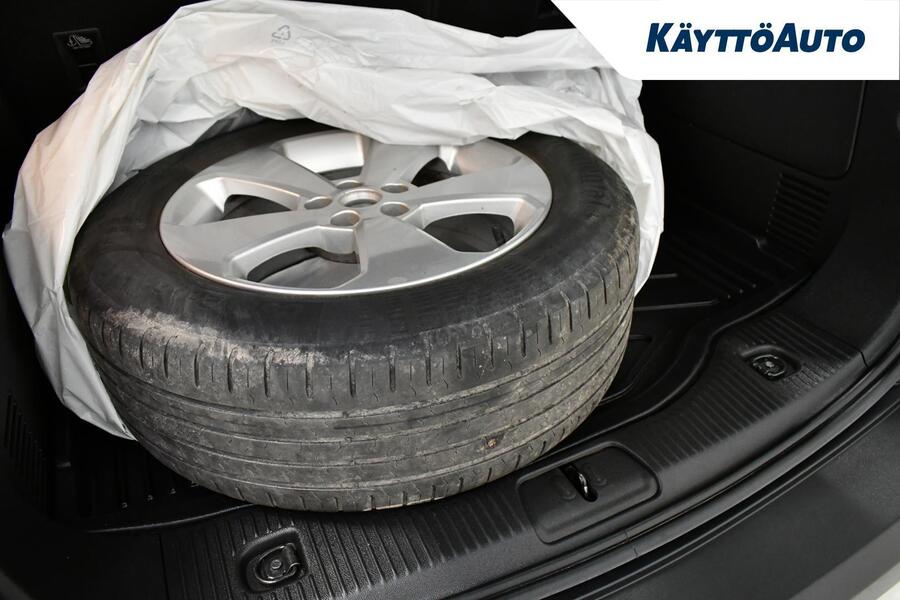 Opel Mokka vaihtoauto