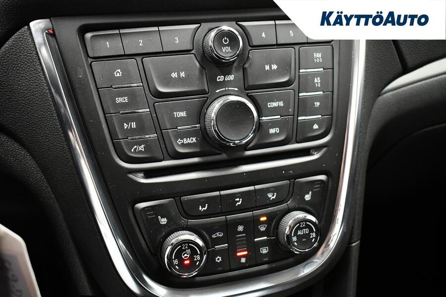 Opel Mokka vaihtoauto