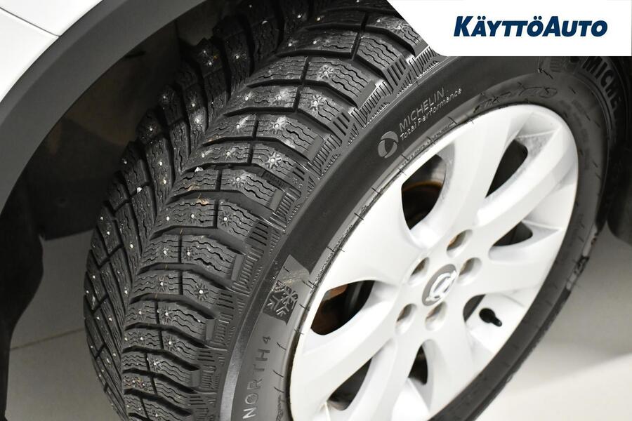 Opel Mokka vaihtoauto