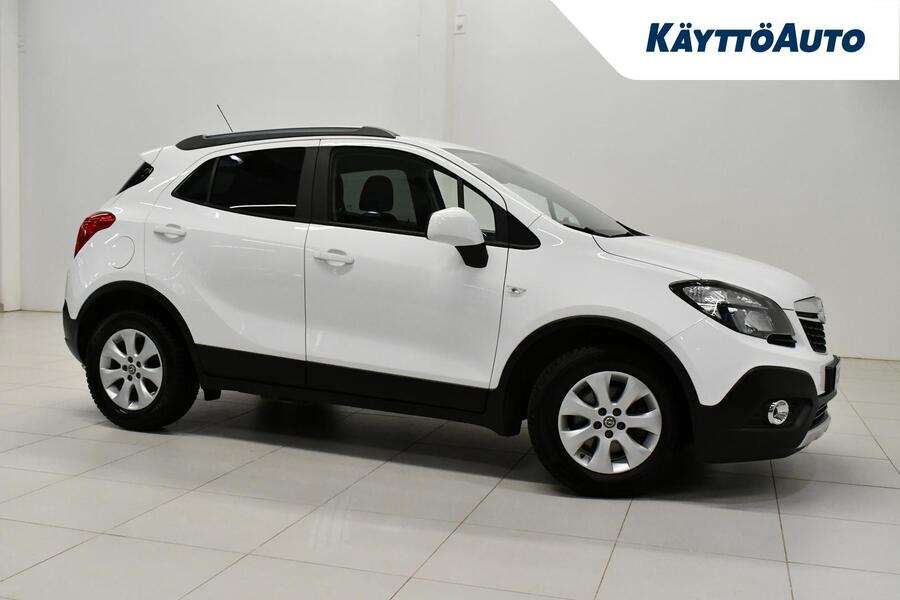 Opel Mokka vaihtoauto