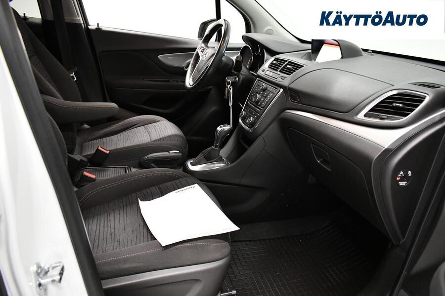 Opel Mokka vaihtoauto