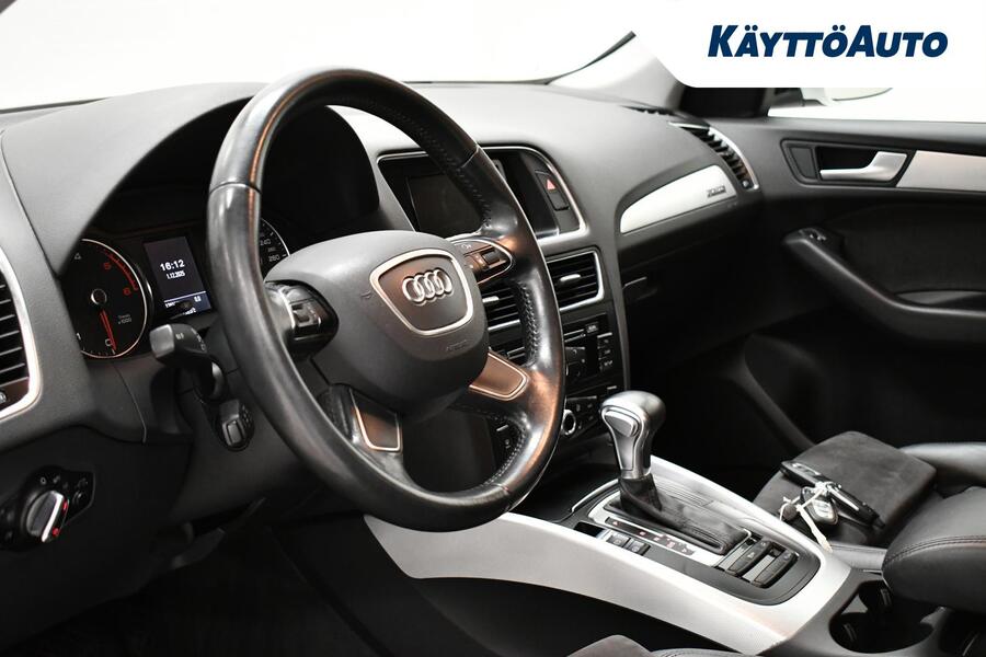 Audi Q5 vaihtoauto