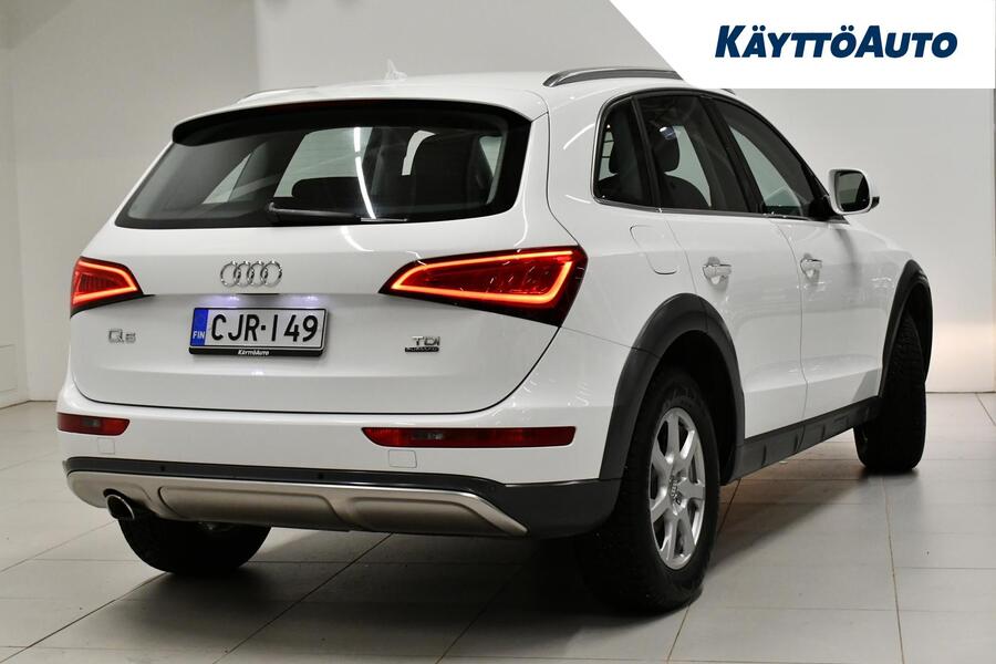 Audi Q5 vaihtoauto