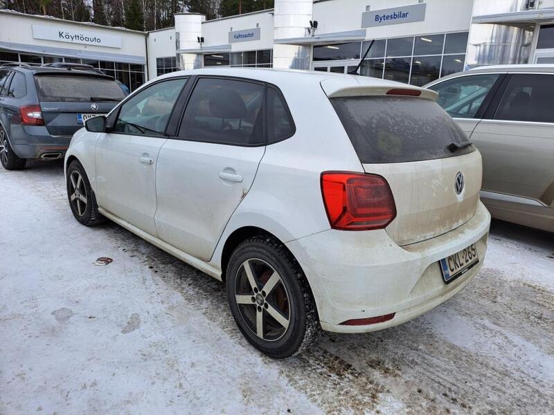 Volkswagen Polo vaihtoauto