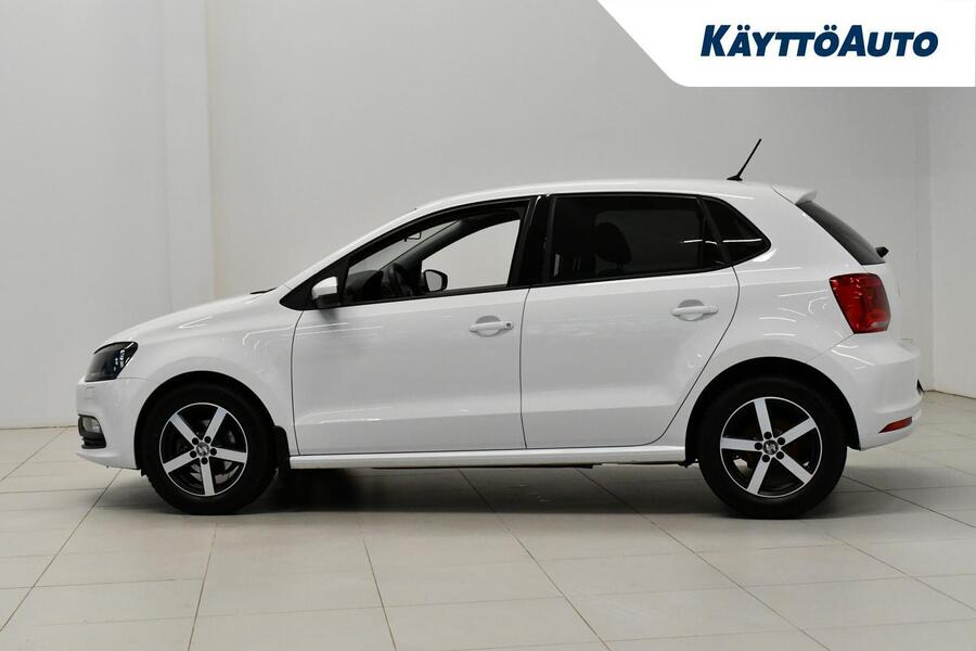 Volkswagen Polo vaihtoauto