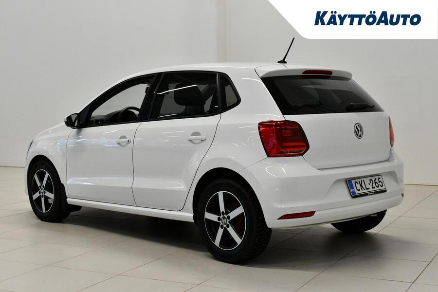 Volkswagen Polo vaihtoauto