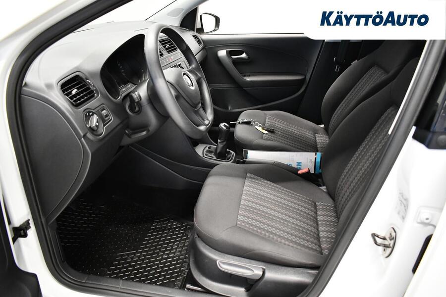 Volkswagen Polo vaihtoauto