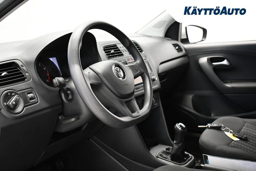 Volkswagen Polo vaihtoauto