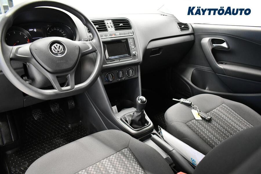 Volkswagen Polo vaihtoauto