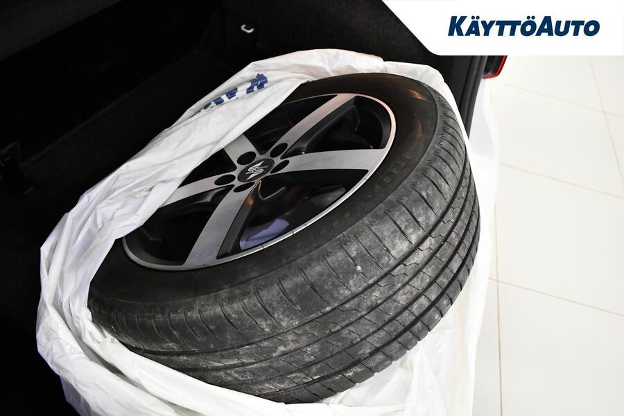 Volkswagen Polo vaihtoauto