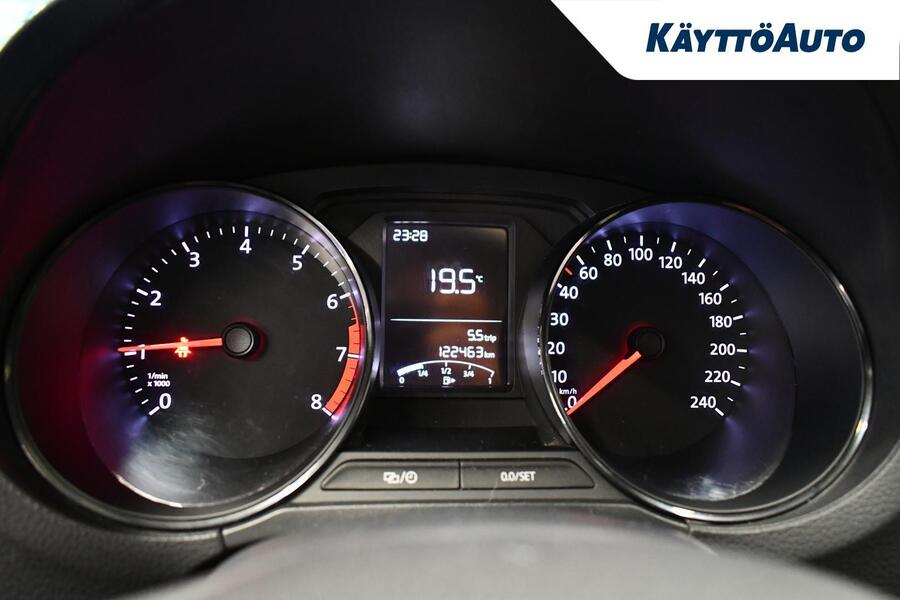 Volkswagen Polo vaihtoauto