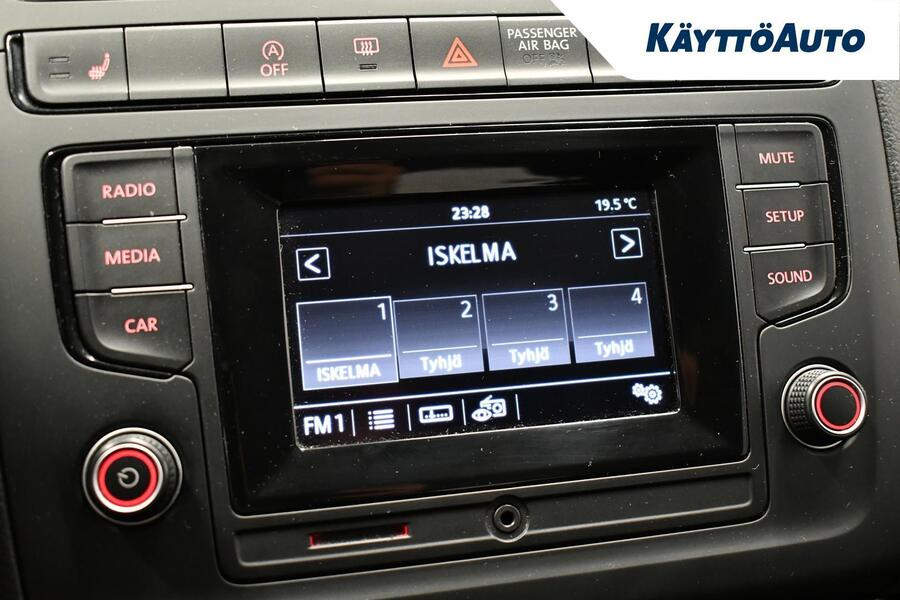 Volkswagen Polo vaihtoauto