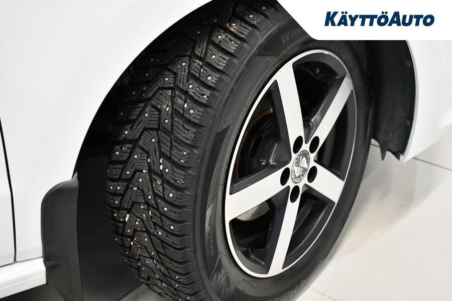 Volkswagen Polo vaihtoauto