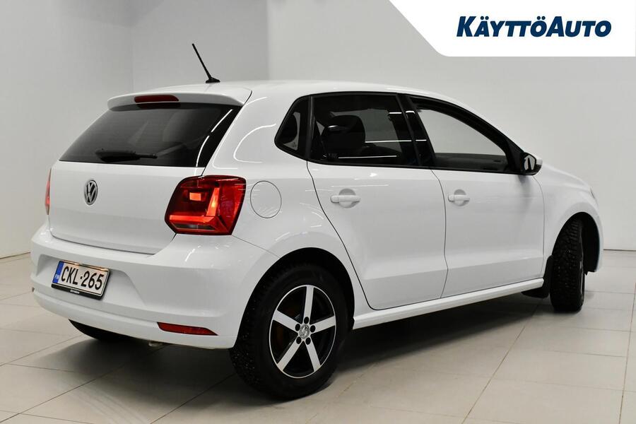 Volkswagen Polo vaihtoauto