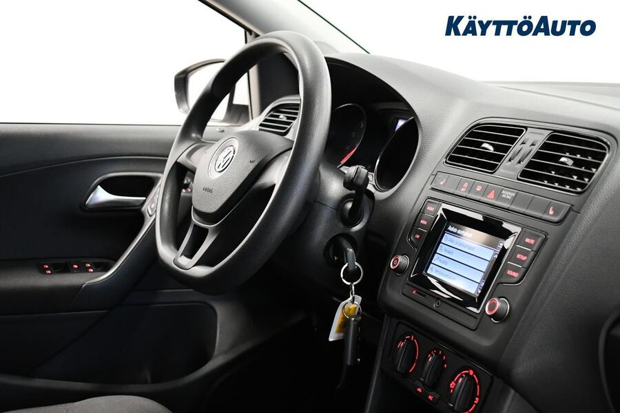 Volkswagen Polo vaihtoauto