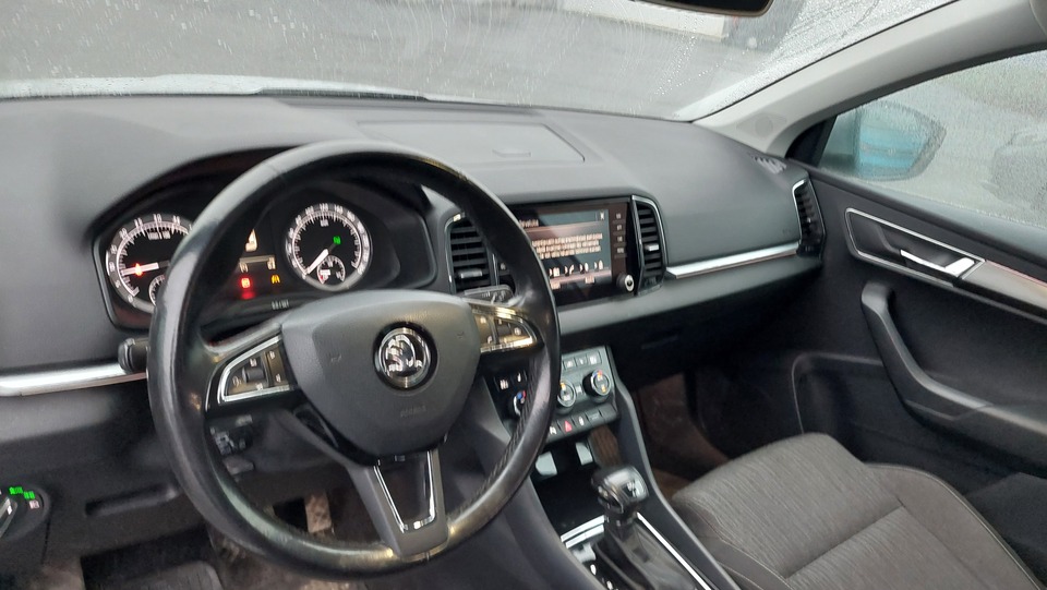 Skoda Karoq vaihtoauto