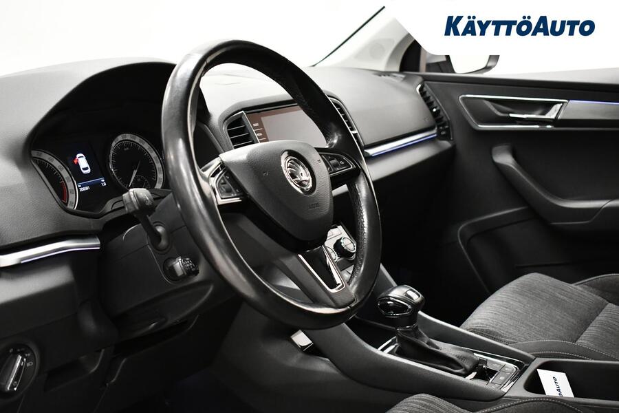 Skoda Karoq vaihtoauto