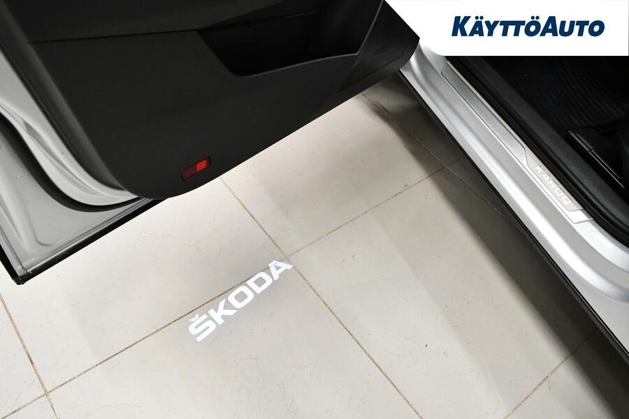 Skoda Karoq vaihtoauto