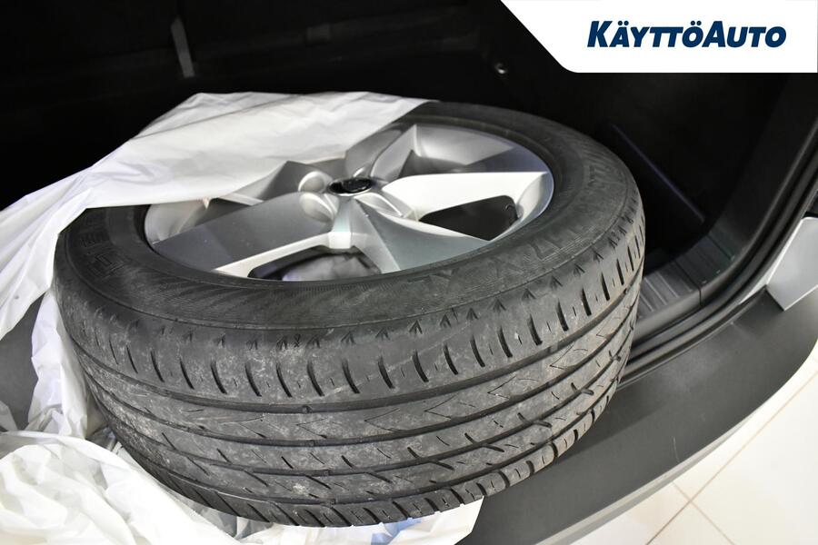 Skoda Karoq vaihtoauto