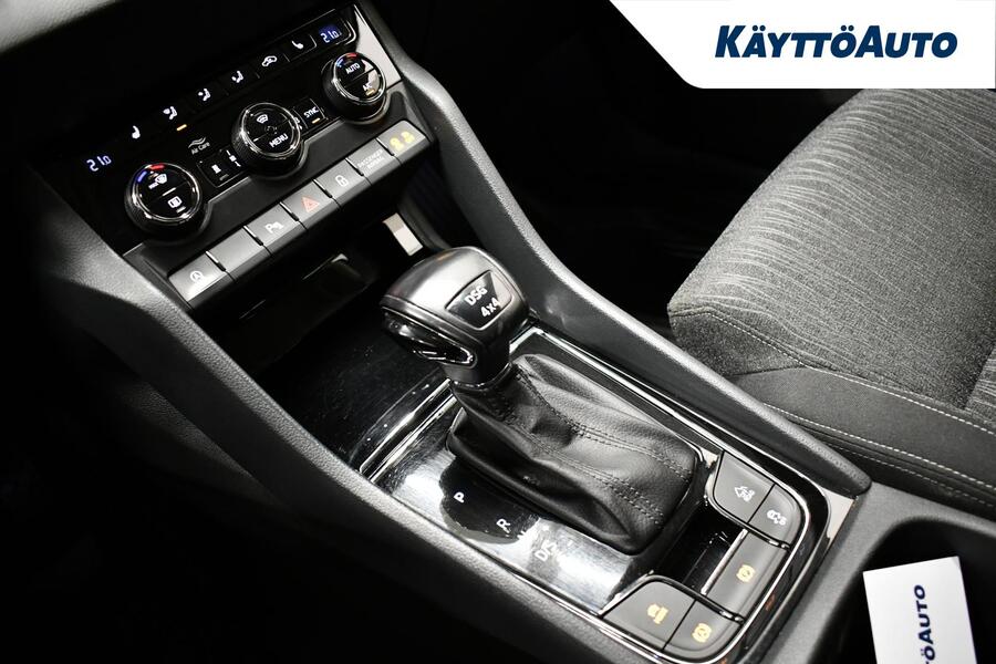 Skoda Karoq vaihtoauto