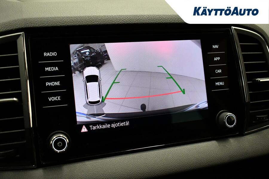 Skoda Karoq vaihtoauto