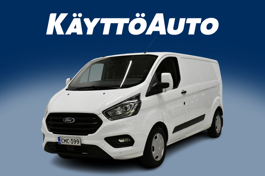 Ford Transit Custom vaihtoauto