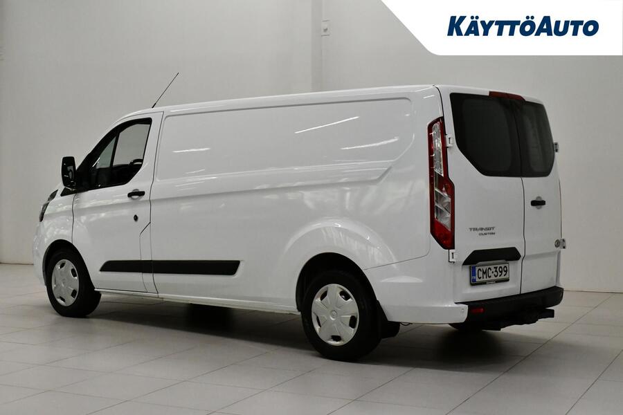 Ford Transit Custom vaihtoauto