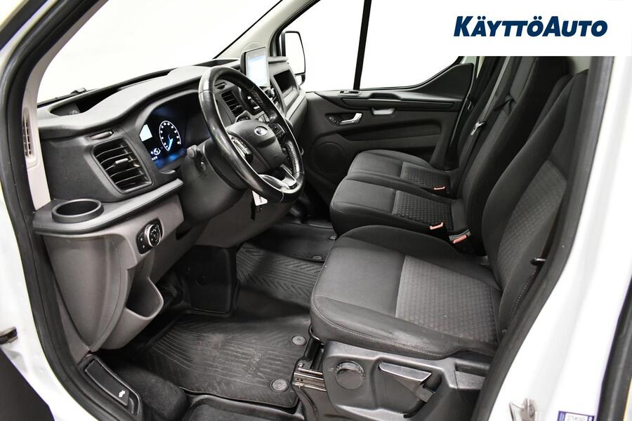 Ford Transit Custom vaihtoauto