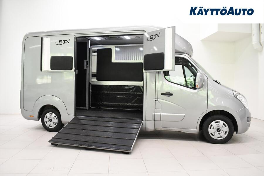 Opel Movano vaihtoauto