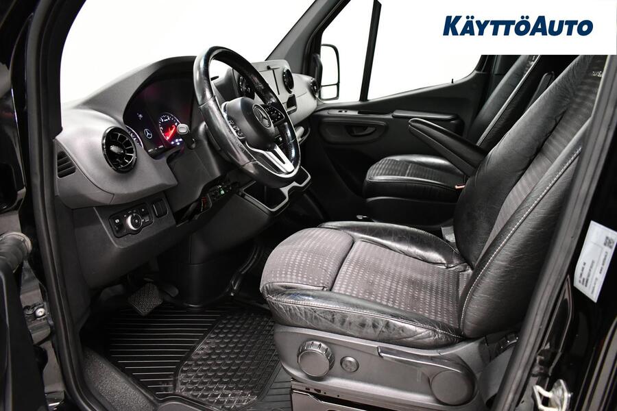 Mercedes-Benz Sprinter vaihtoauto