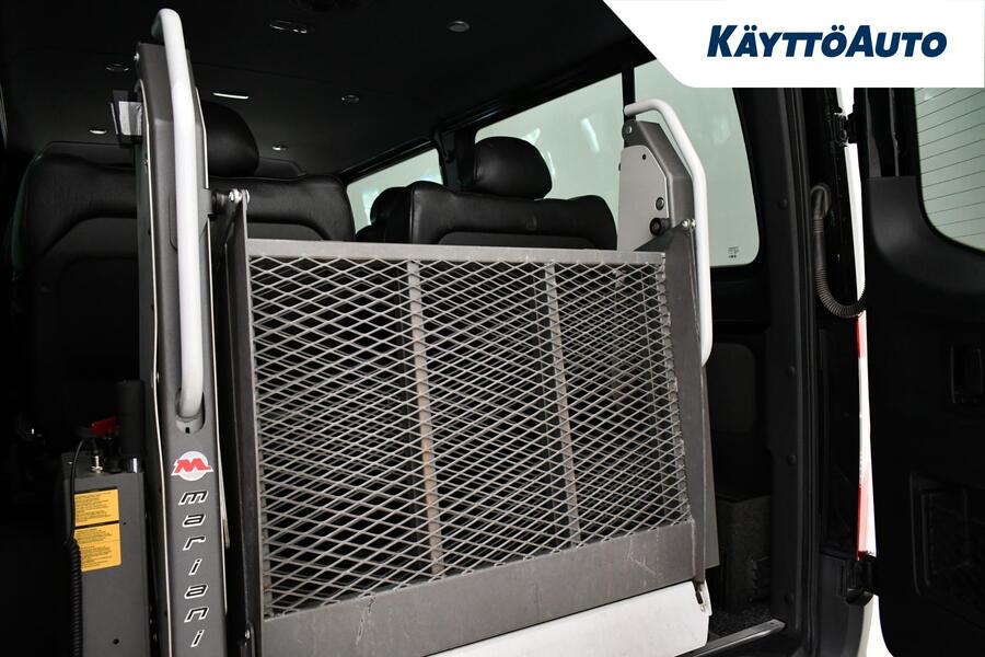 Mercedes-Benz Sprinter vaihtoauto