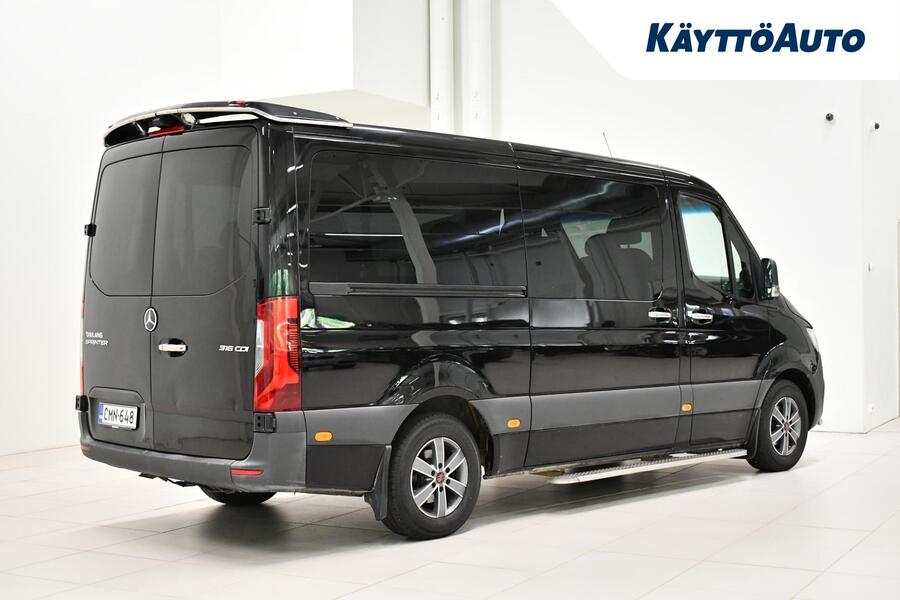 Mercedes-Benz Sprinter vaihtoauto