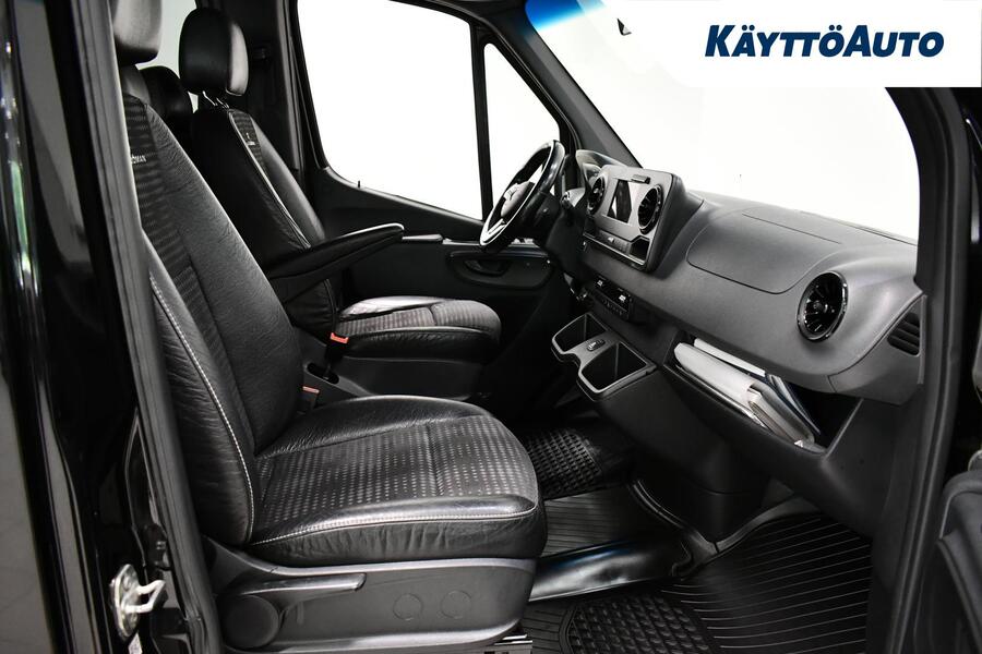 Mercedes-Benz Sprinter vaihtoauto