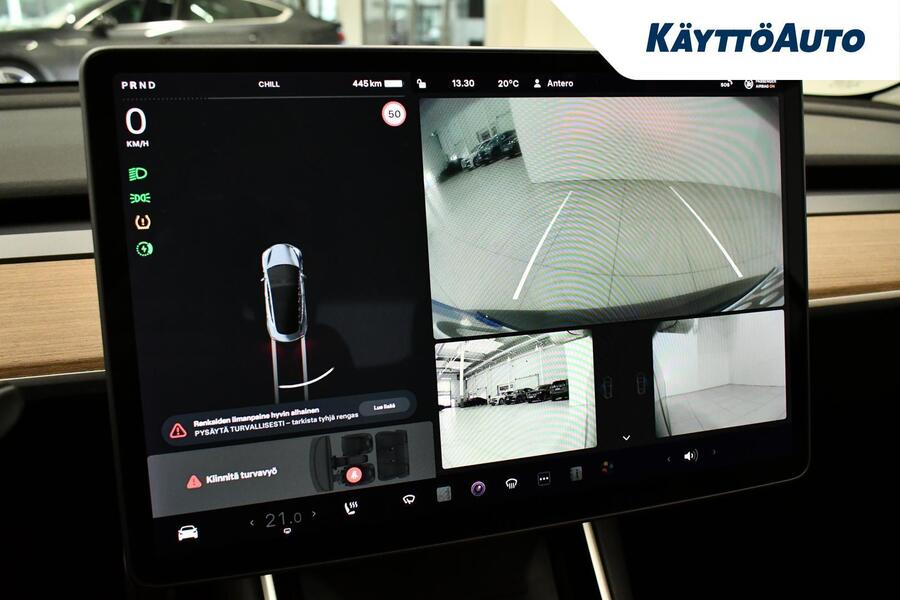 Tesla Model 3 vaihtoauto