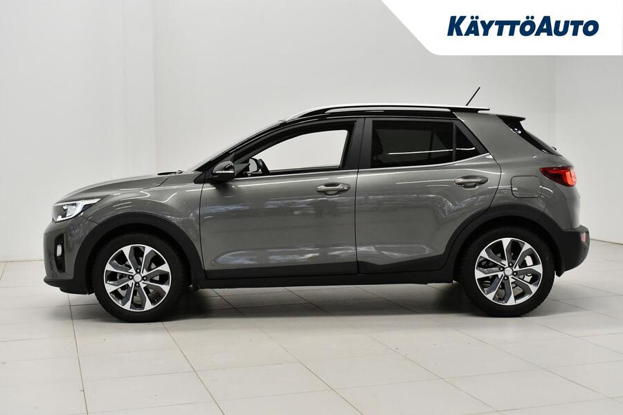 Kia Stonic vaihtoauto