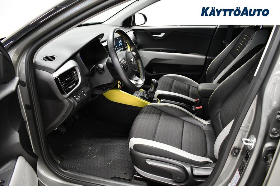 Kia Stonic vaihtoauto