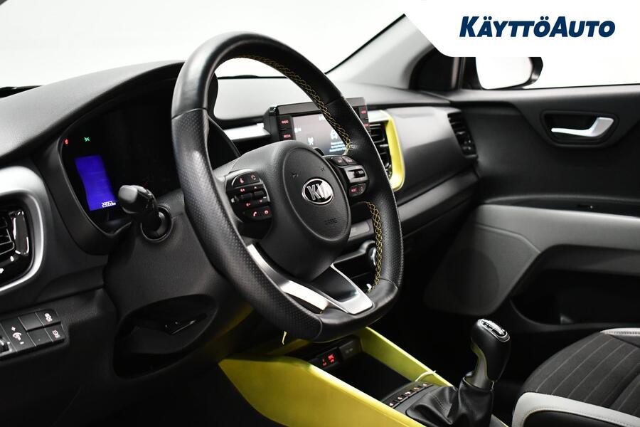 Kia Stonic vaihtoauto