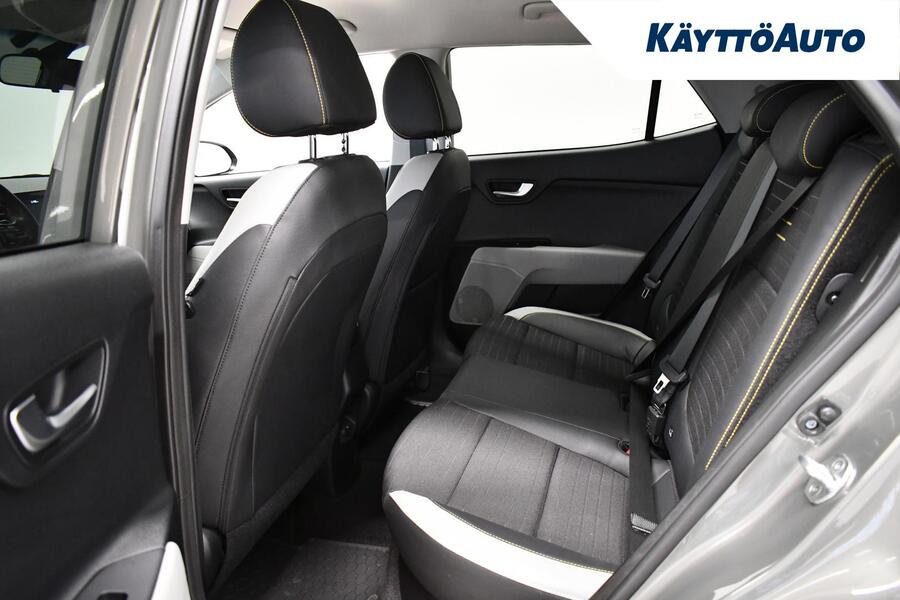 Kia Stonic vaihtoauto