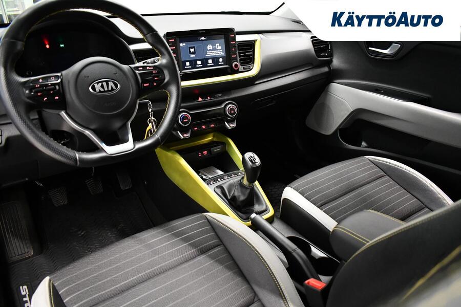 Kia Stonic vaihtoauto