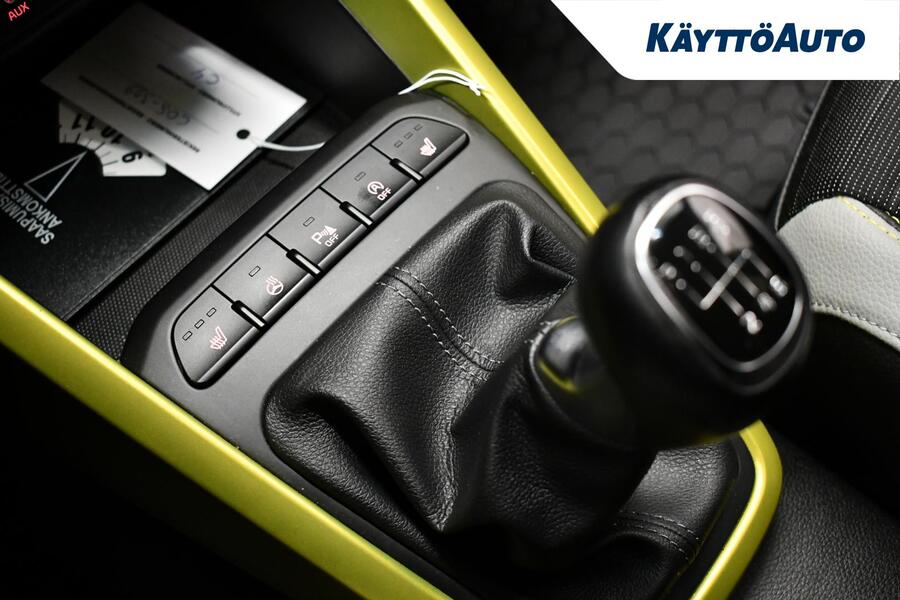 Kia Stonic vaihtoauto