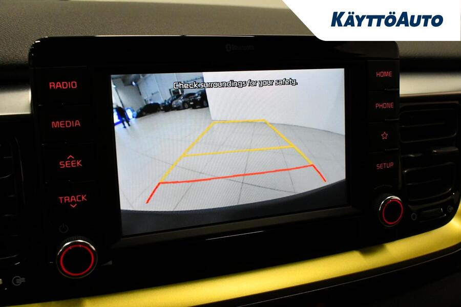 Kia Stonic vaihtoauto