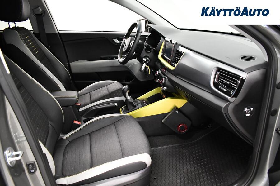 Kia Stonic vaihtoauto