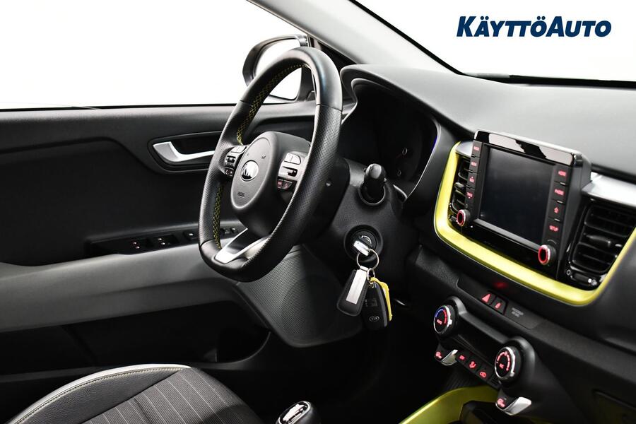 Kia Stonic vaihtoauto