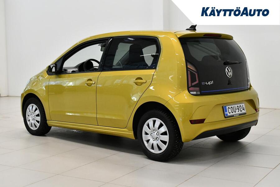 Volkswagen up! vaihtoauto