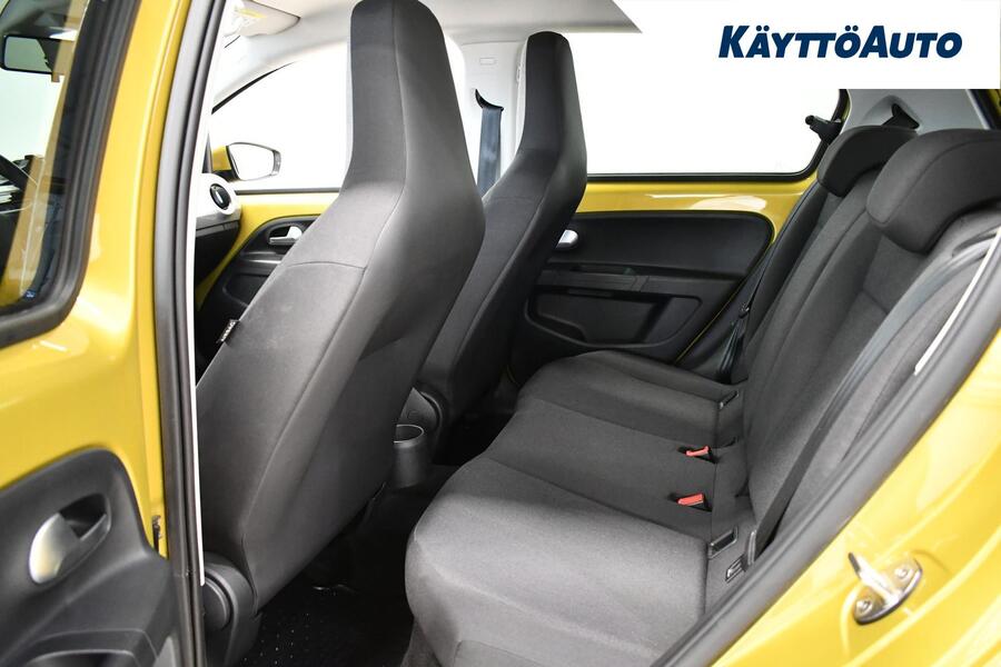 Volkswagen up! vaihtoauto