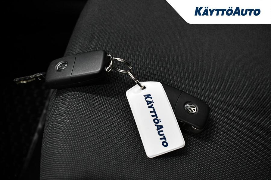 Volkswagen up! vaihtoauto