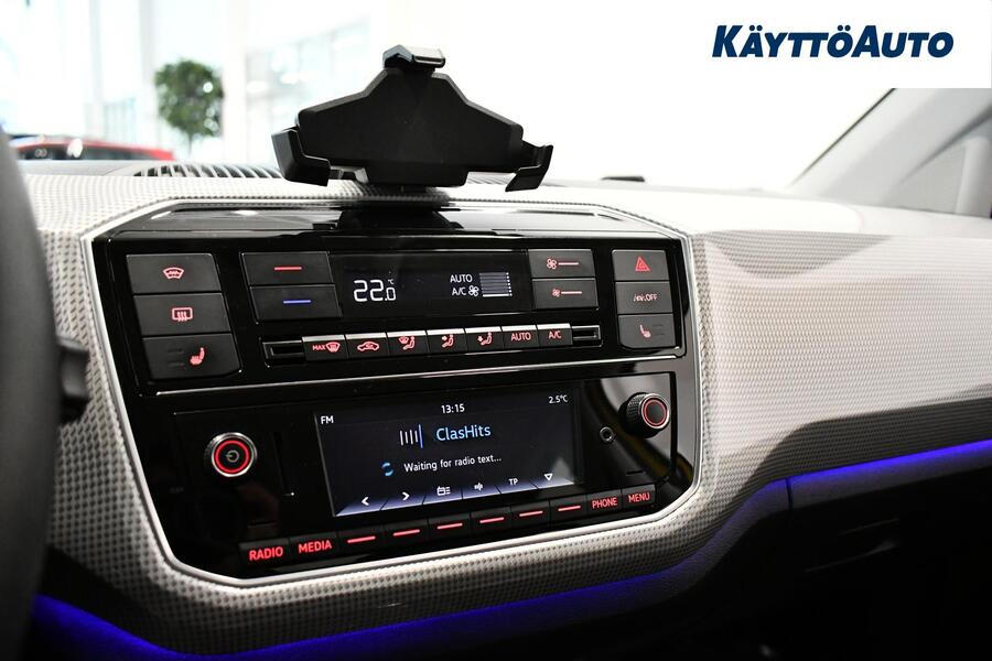 Volkswagen up! vaihtoauto