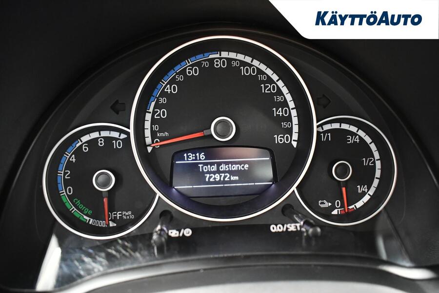 Volkswagen up! vaihtoauto